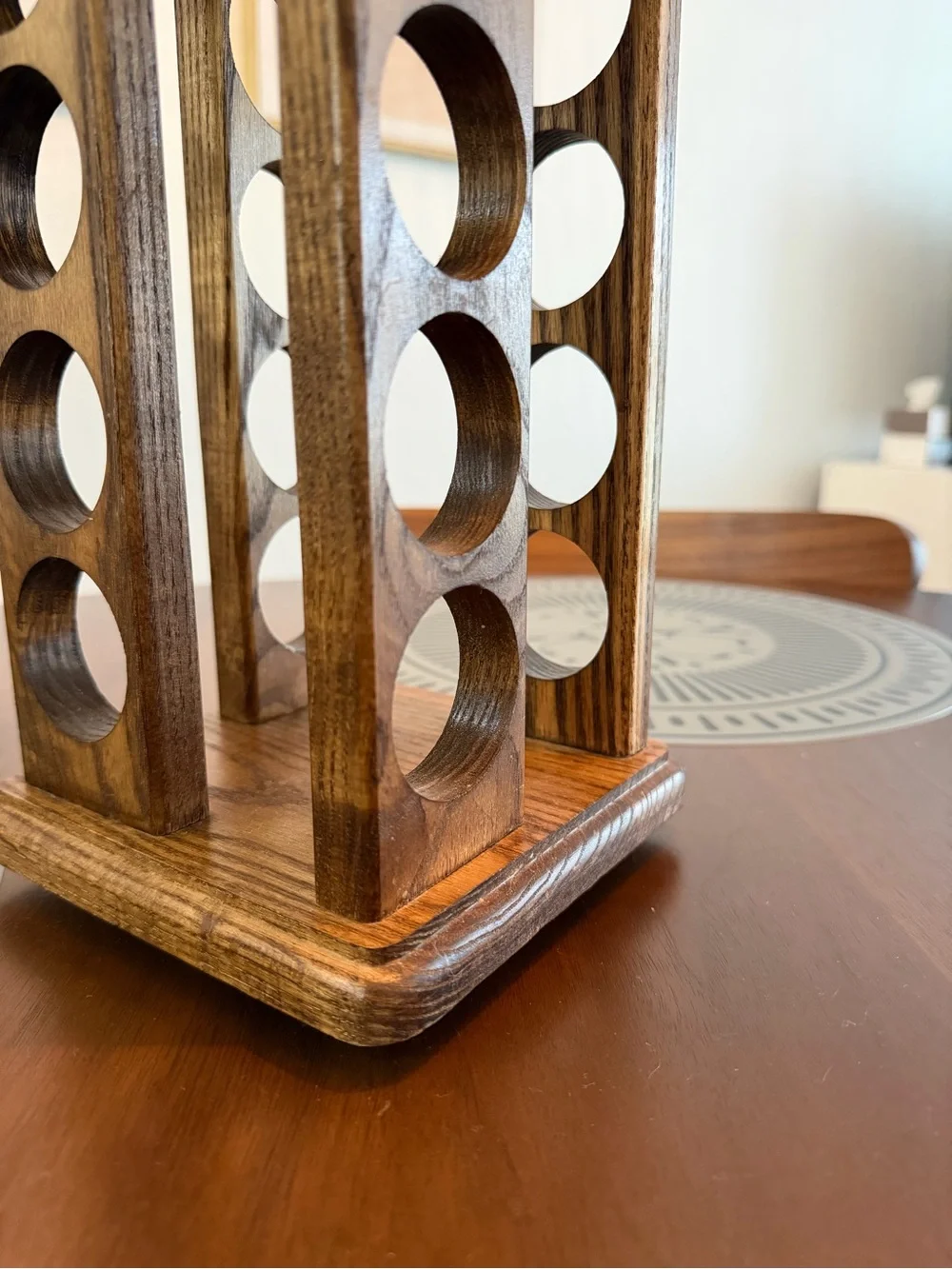 Cornwall Wood Products lazy susan